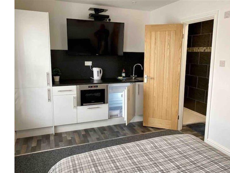 Oyo Hillcrest Studio Apartments 克利索普斯 外观 照片